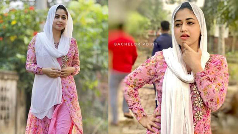 ব্যাচেলর পয়েন্ট নাটকের ‘অন্তরা’ সবার মুখে মুখে